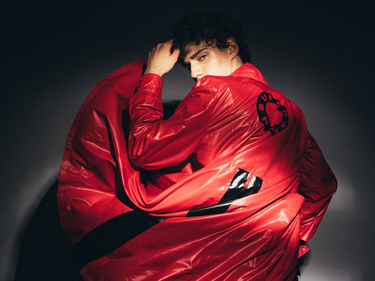 Superhero NURDOR Mastercard