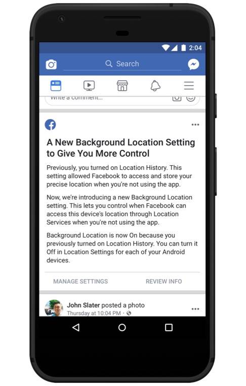 Facebook ukida lokacijske usluge 5