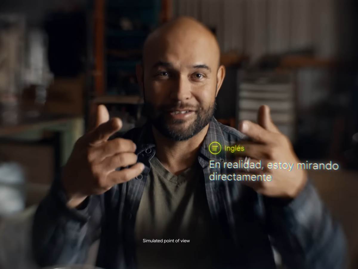 Google AR naočare 2