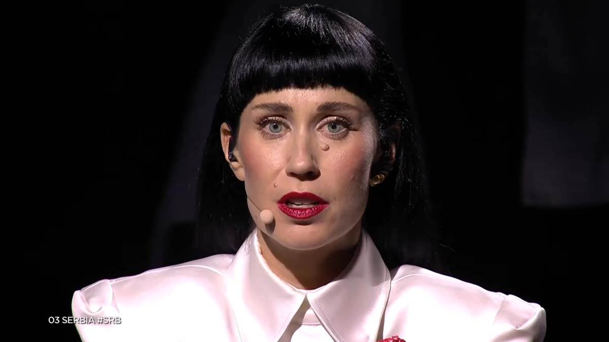 Konstrakta finale Evrovizije pobeda