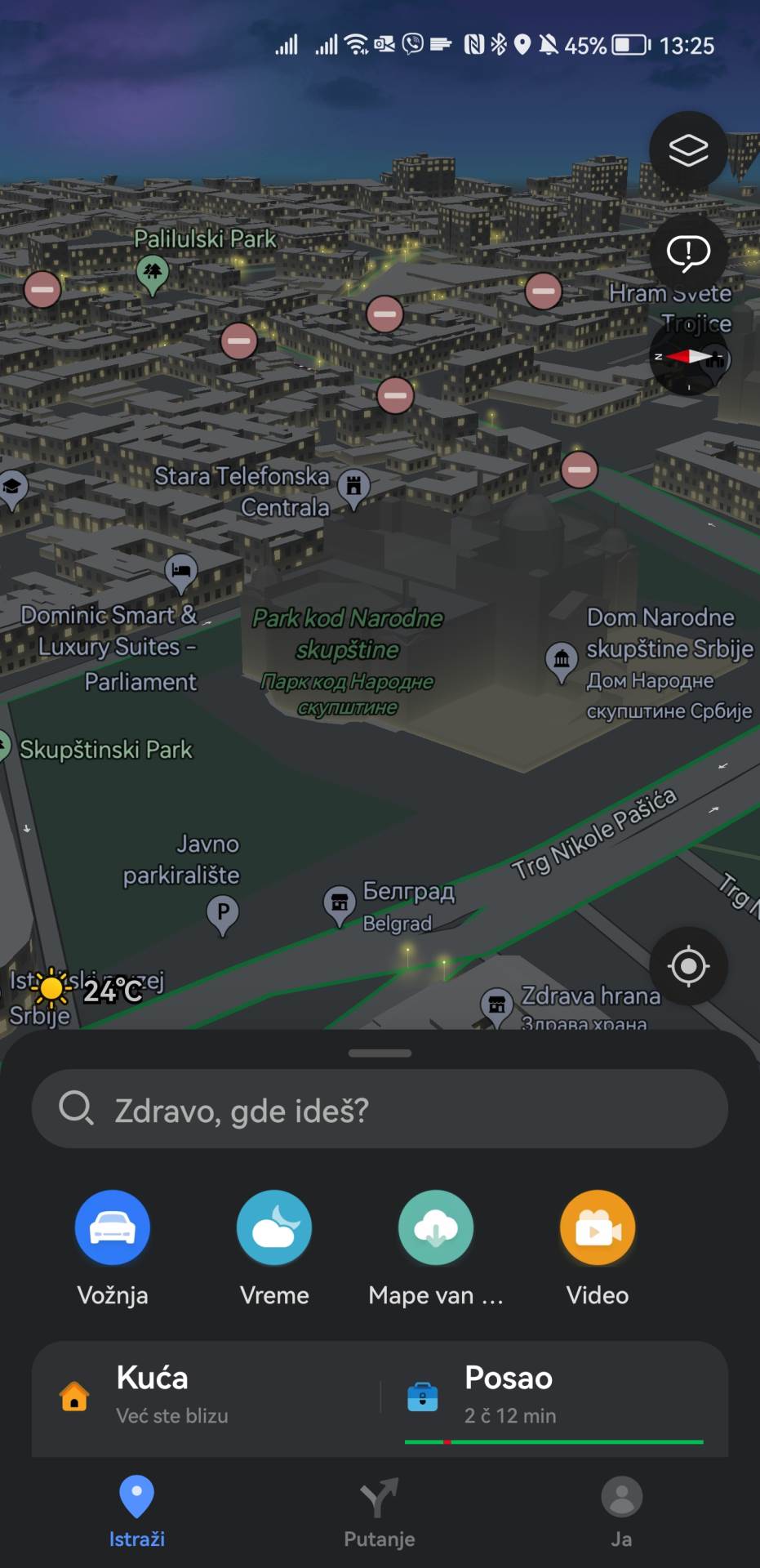 Petal Maps Srbija navigacija ulična rasveta (3).jpg