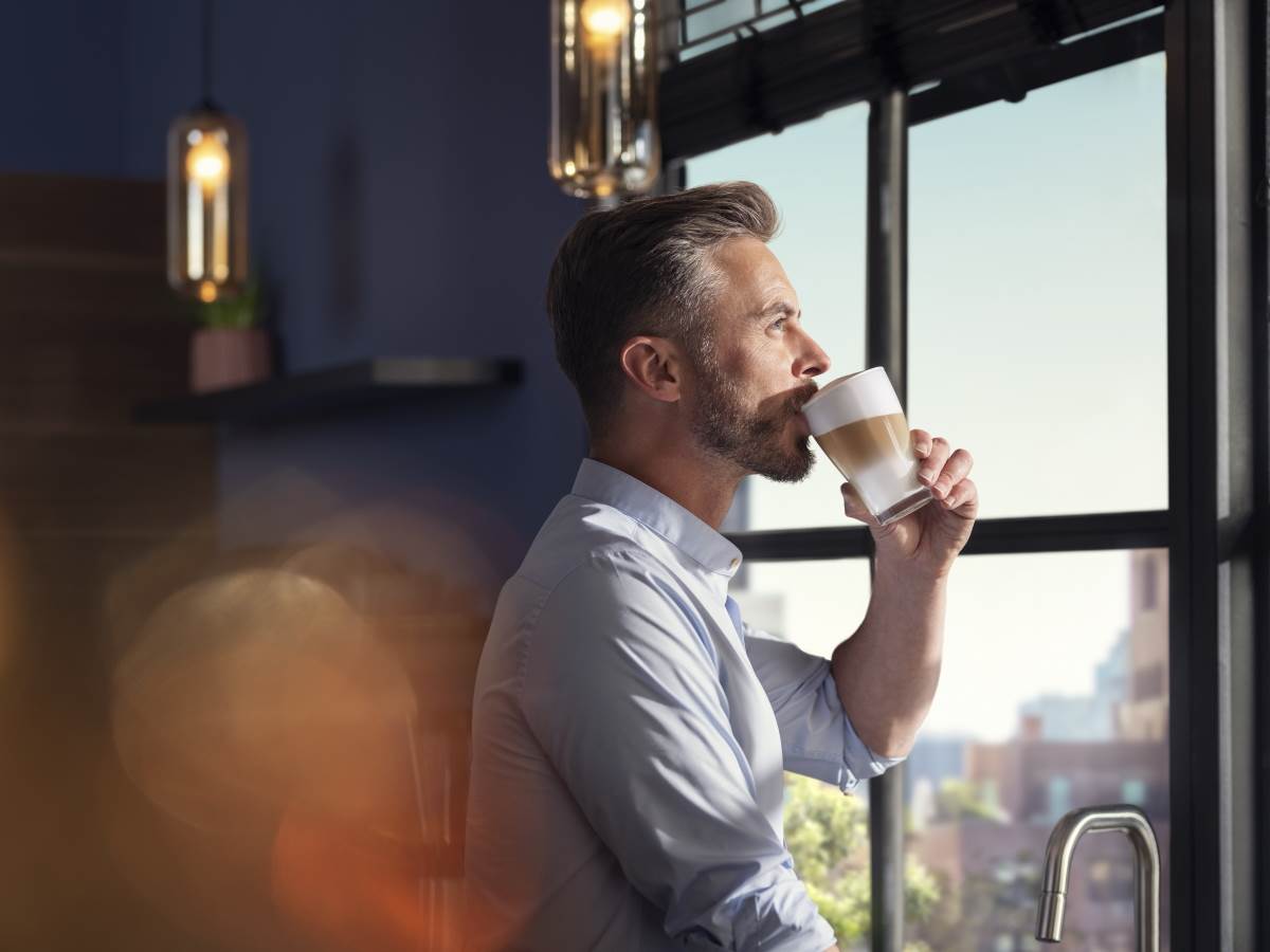 Anketa o kafi za Philips LatteGo aparate