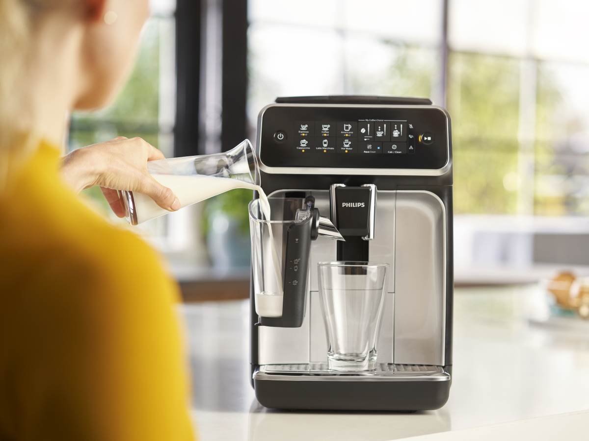 Anketa o kafi za Philips LatteGo aparate