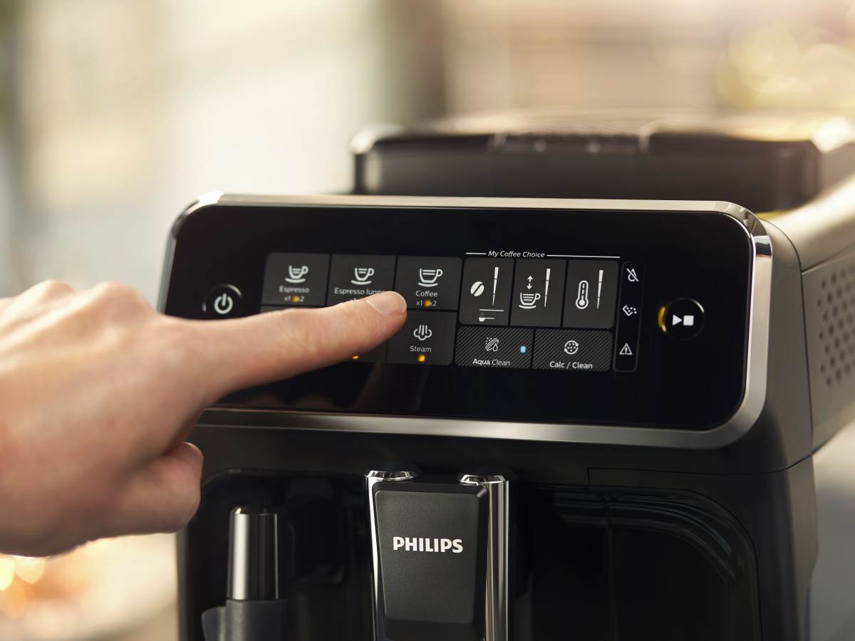 Anketa o kafi za Philips LatteGo aparate