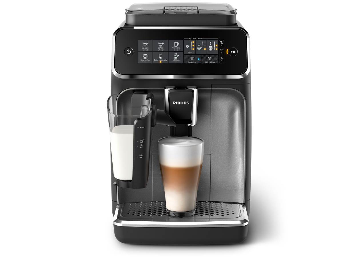 Anketa o kafi za Philips LatteGo aparate