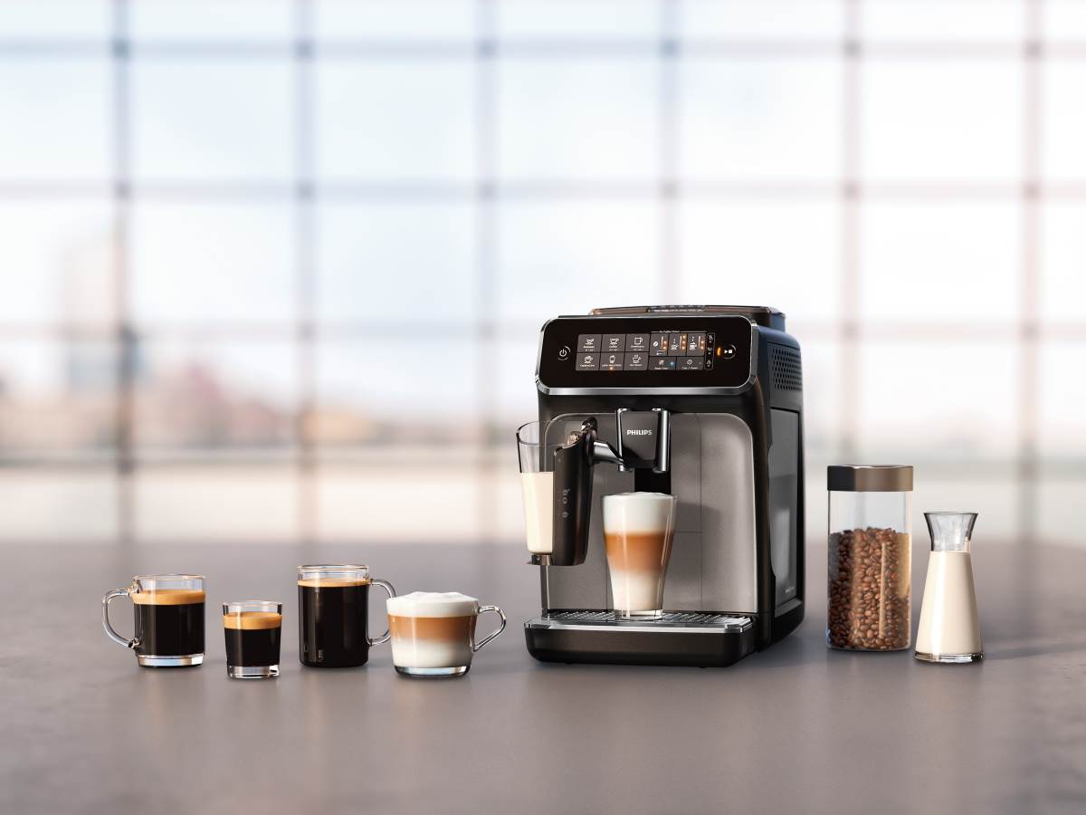 Anketa o kafi za Philips LatteGo aparate