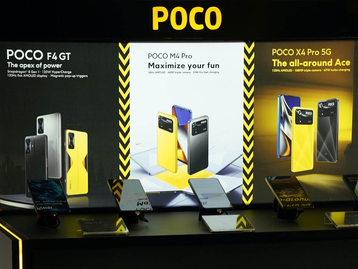 POCO telefoni u Srbiji premijera