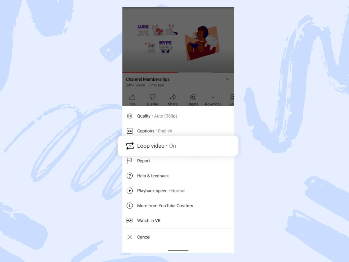 Ponavljanje istog YouTube videa večno.jpg