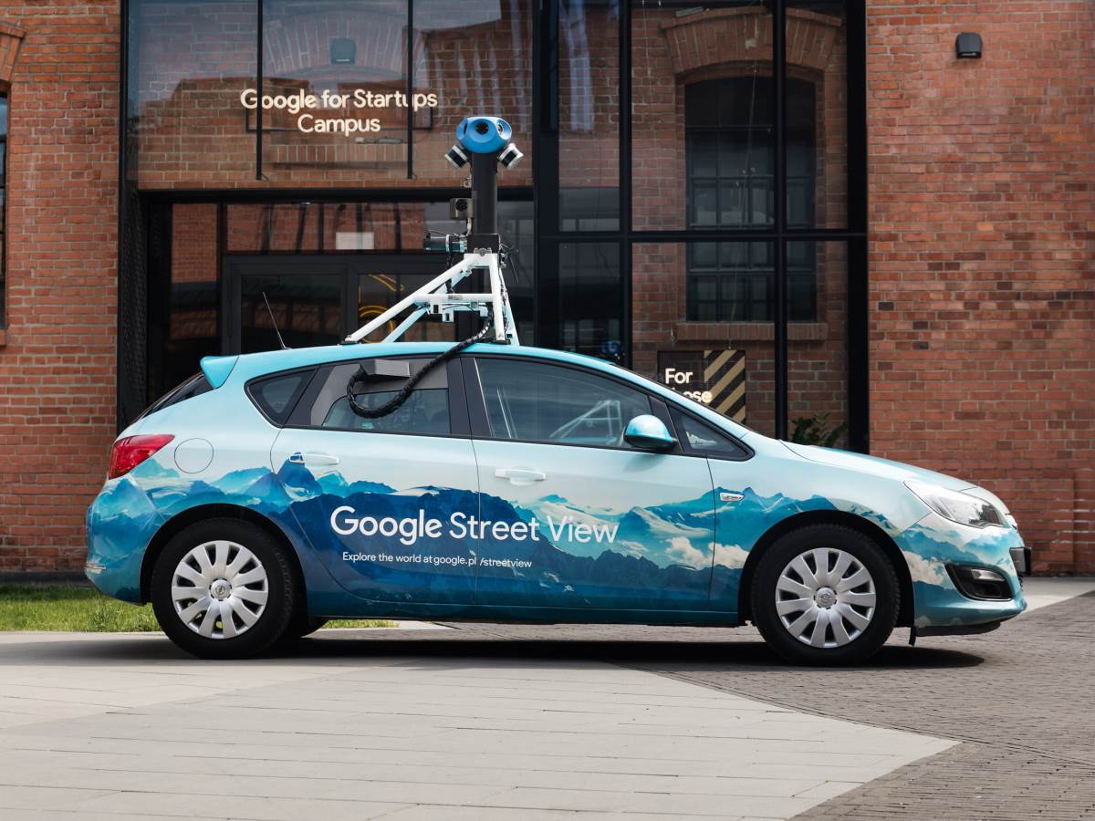 Srbija dobija novi Google Street View