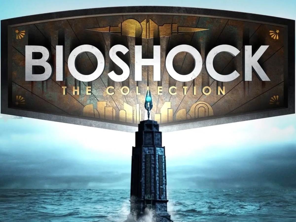 BioShock The Collection