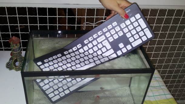 precica tastatura skrolovanje razmaknica shift kako brzo skrolovati internet keyboard space shift