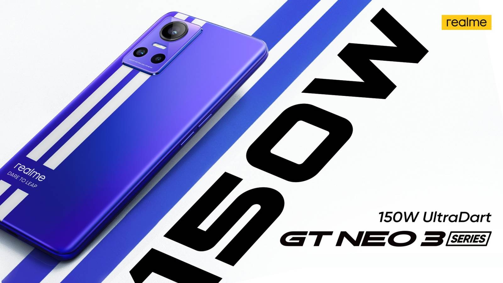 GT Neo 3 - telefon koji se puni najbrze na svetu