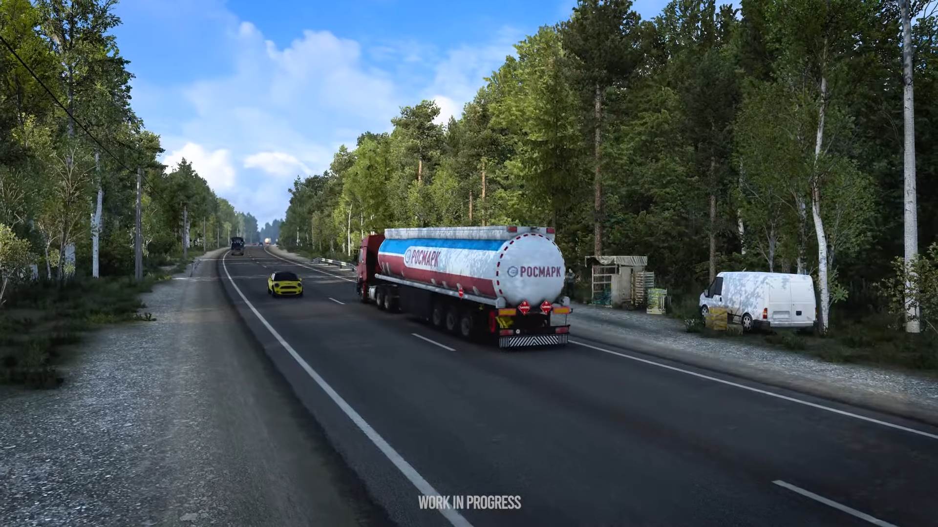 Euro Truck Simulator 2 - Heart of Russia - Gameplay Trailer 0-20 screenshot.png