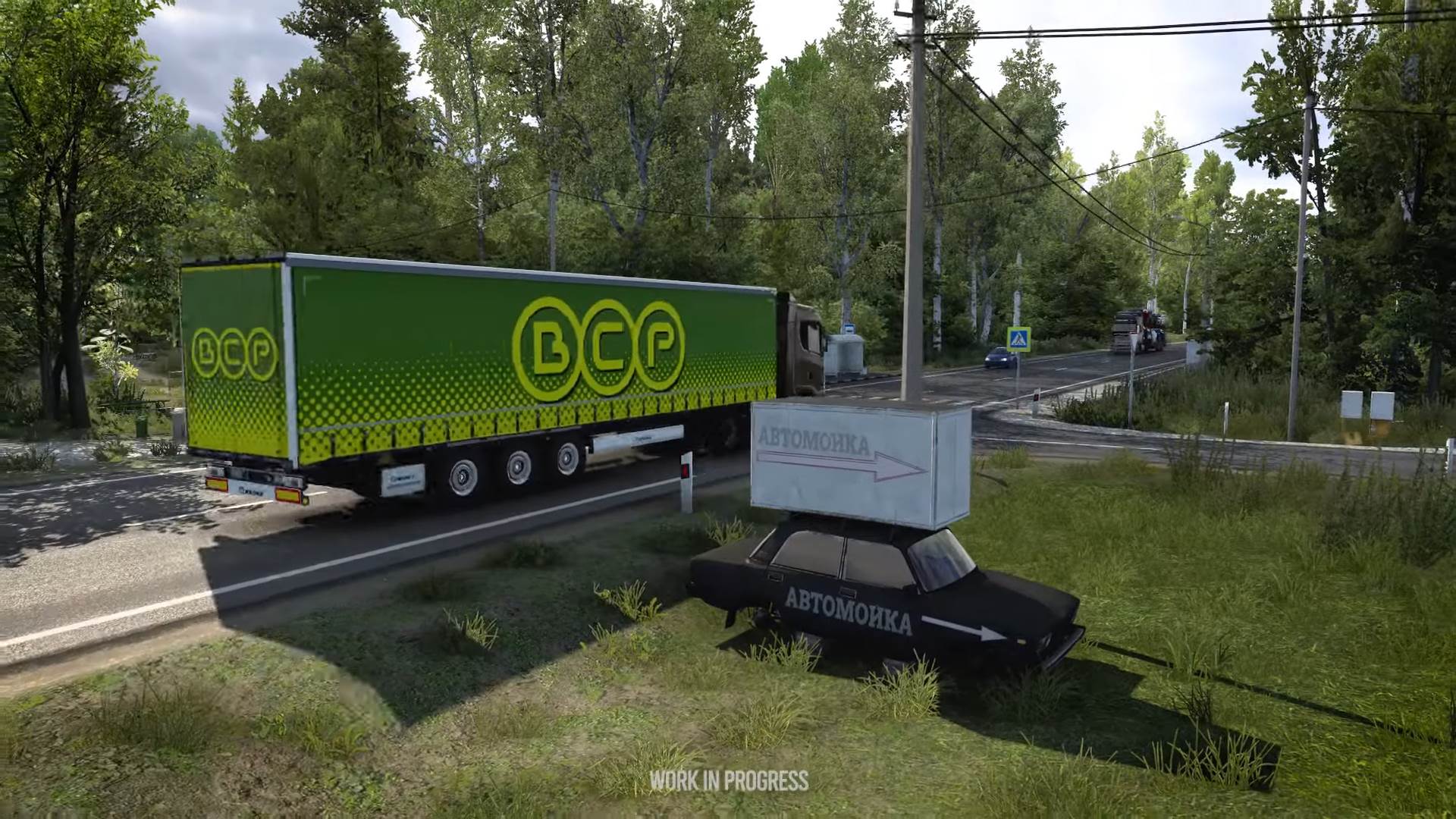 Euro Truck Simulator 2 - Heart of Russia - Gameplay Trailer 0-22 screenshot.png