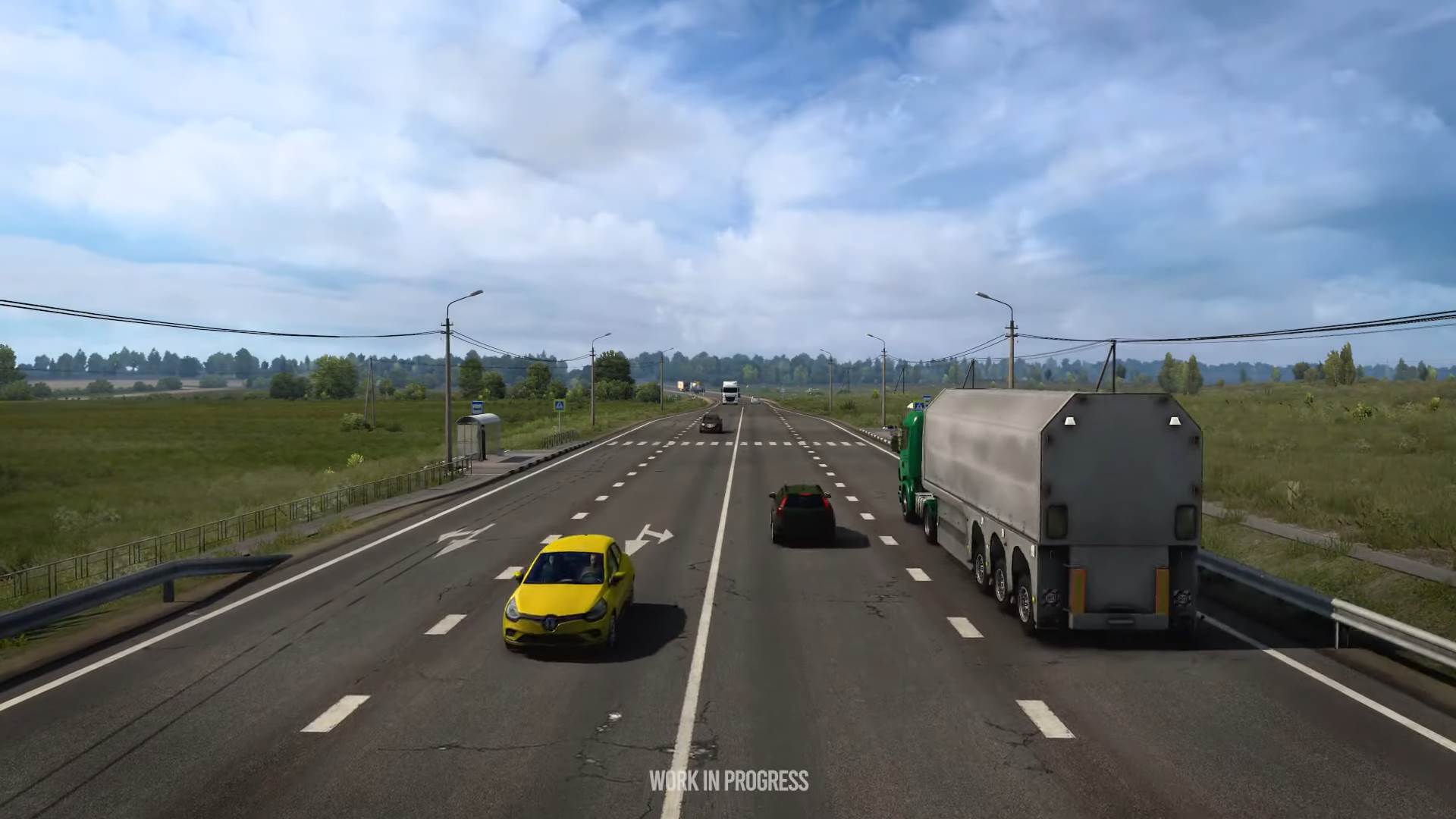 Euro Truck Simulator 2 - Heart of Russia - Gameplay Trailer 0-36 screenshot.png