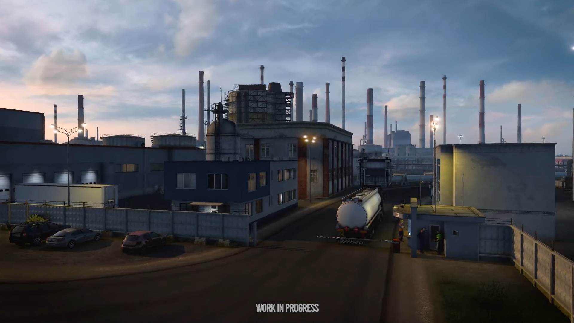 Euro Truck Simulator 2 - Heart of Russia - Gameplay Trailer 0-57 screenshot.png