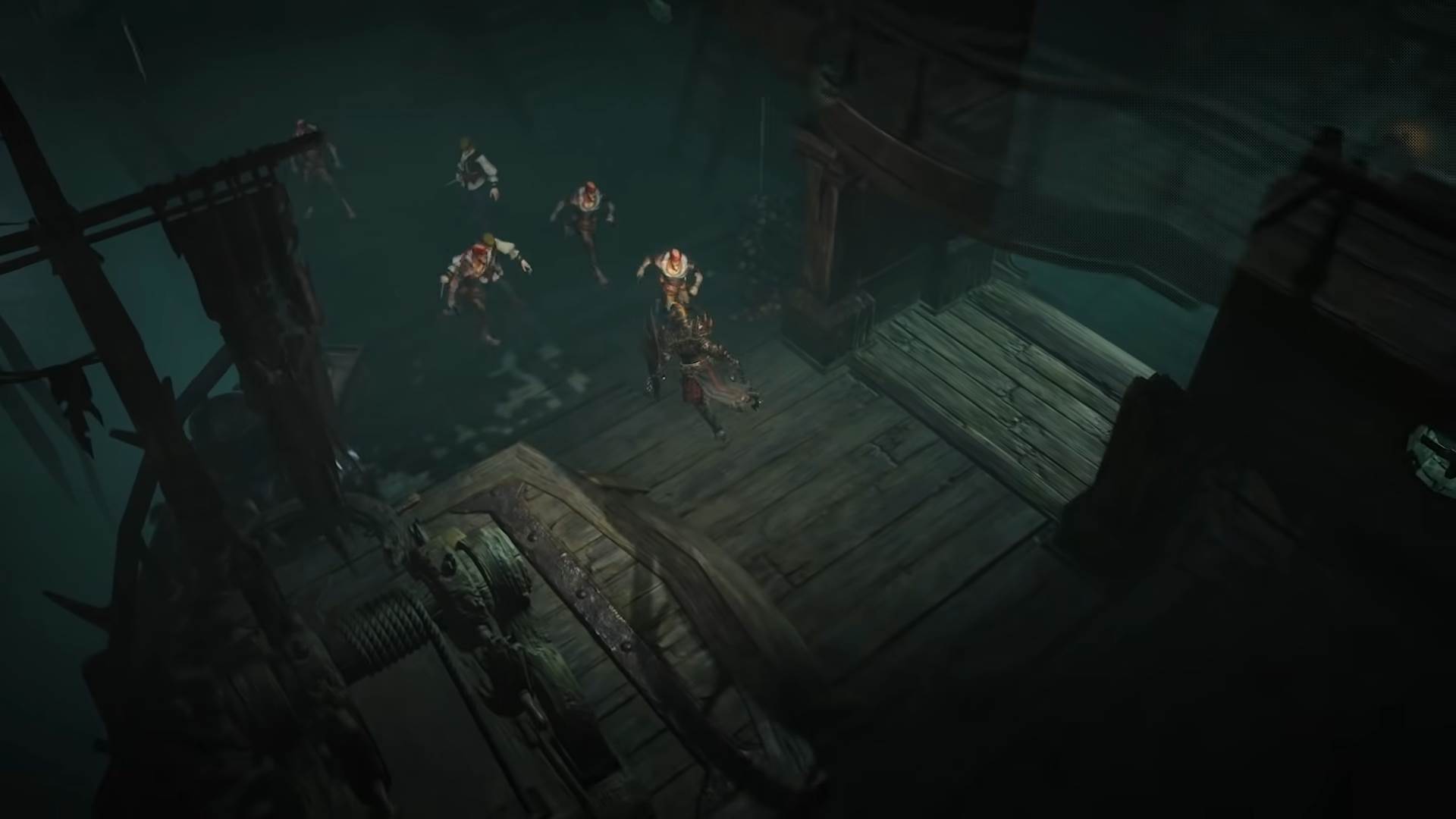 Diablo Immortal _ Release Date & PC Announce Trailer 0-9 screenshot.png