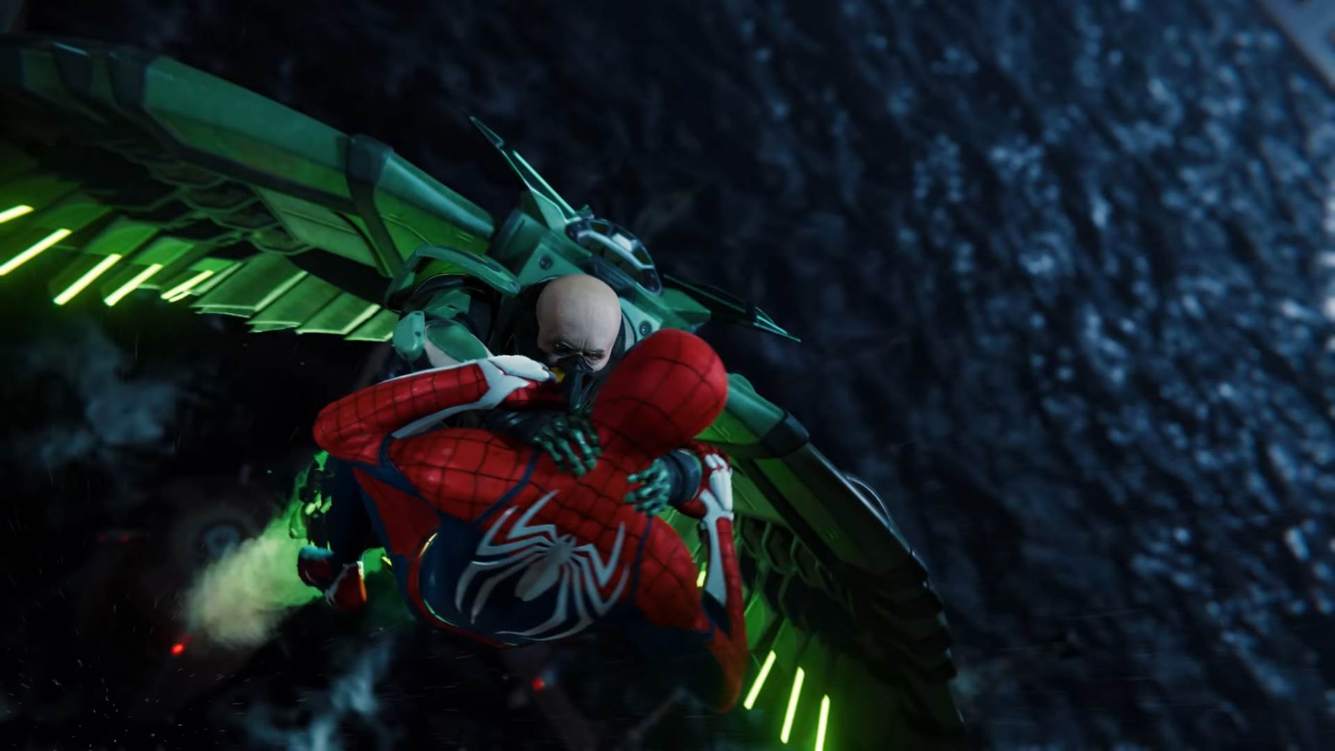 Marvel's Spider-Man Remastered _ PC Reveal Trailer 0-25 screenshot.png