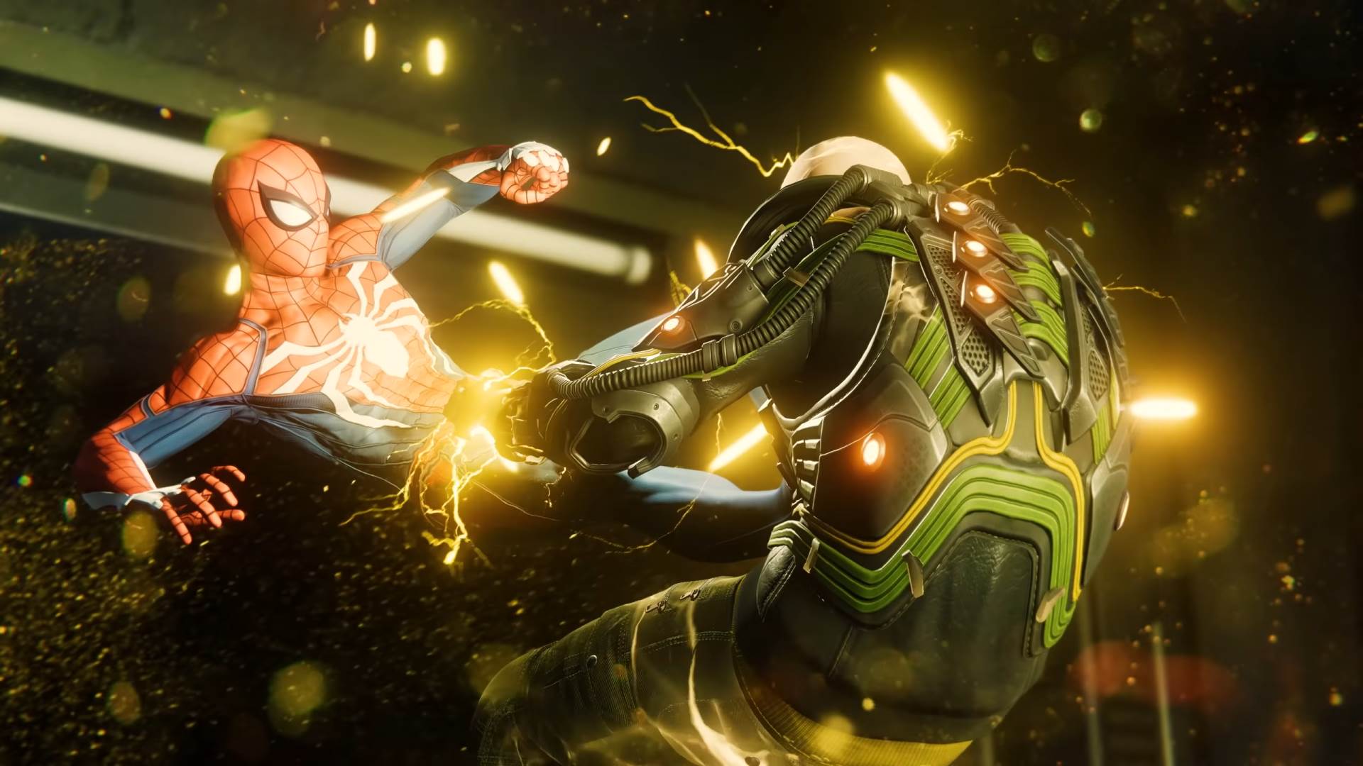 Marvel's Spider-Man Remastered _ PC Reveal Trailer 0-29 screenshot.png