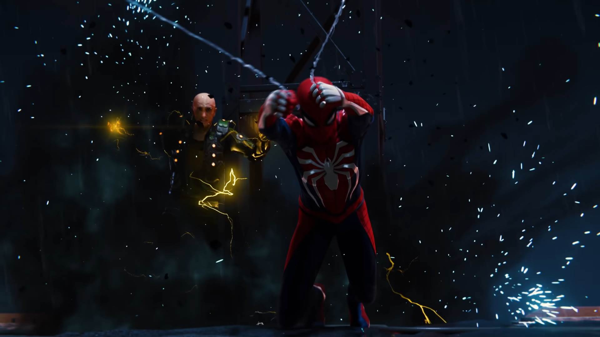 Marvel's Spider-Man Remastered _ PC Reveal Trailer 0-37 screenshot.png