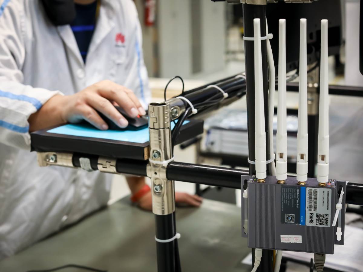 Huawei 5G fabrika u Mađarskoj