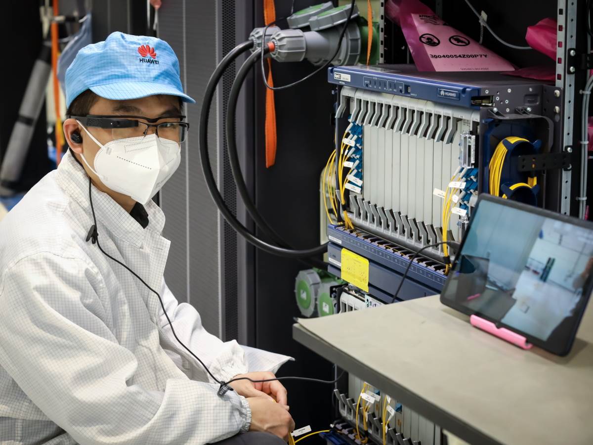 Huawei 5G fabrika u Mađarskoj