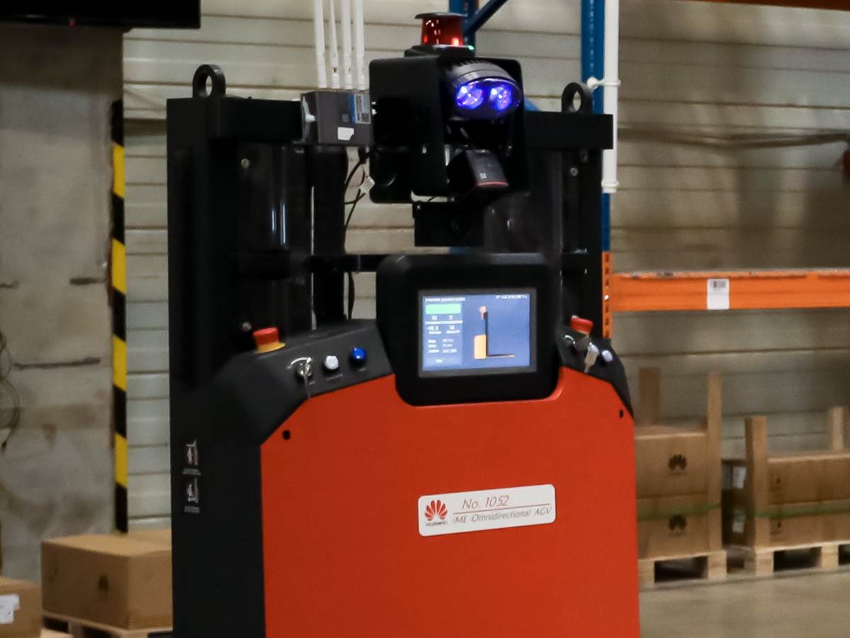 Huawei 5G fabrika u Mađarskoj