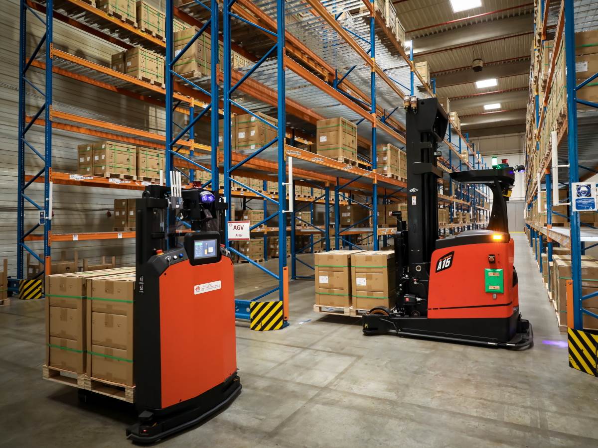 Huawei 5G fabrika u Mađarskoj