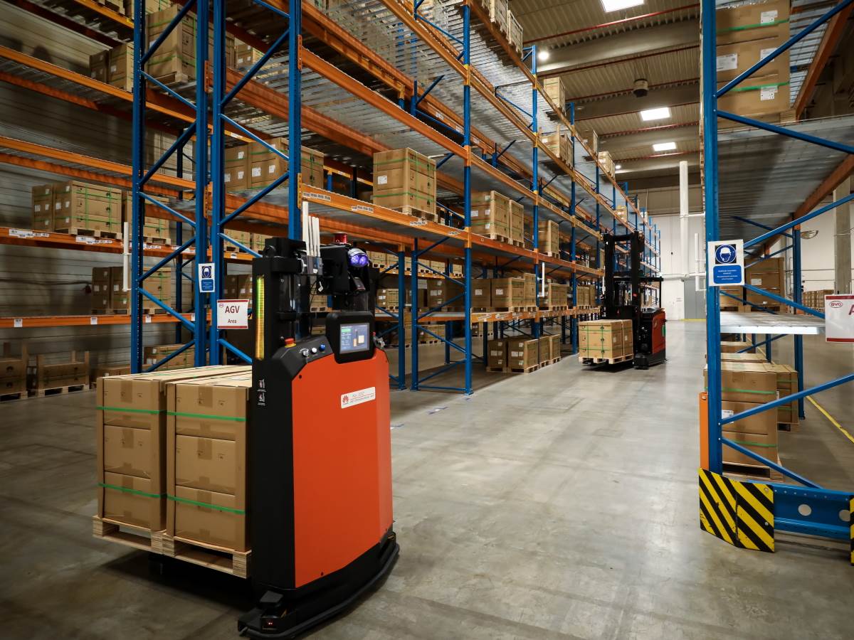 Huawei 5G fabrika u Mađarskoj