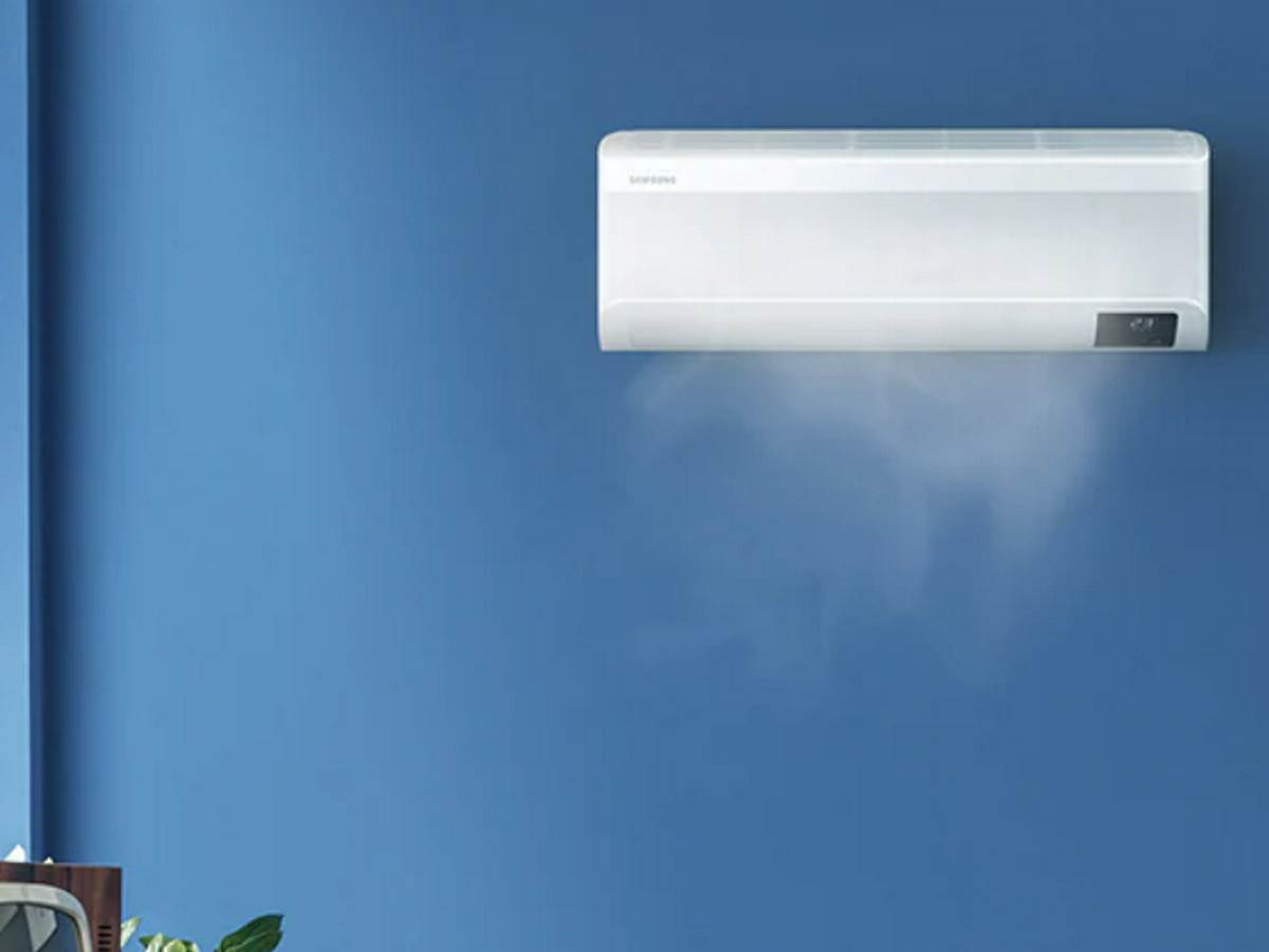 Kupovina klime koje ne duvaju a hlade vazduh prehlada