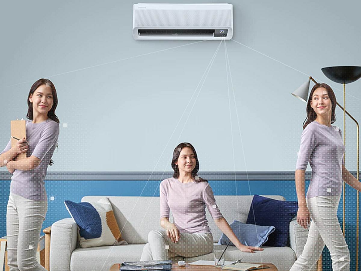 Kupovina klime koje ne duvaju a hlade vazduh prehlada