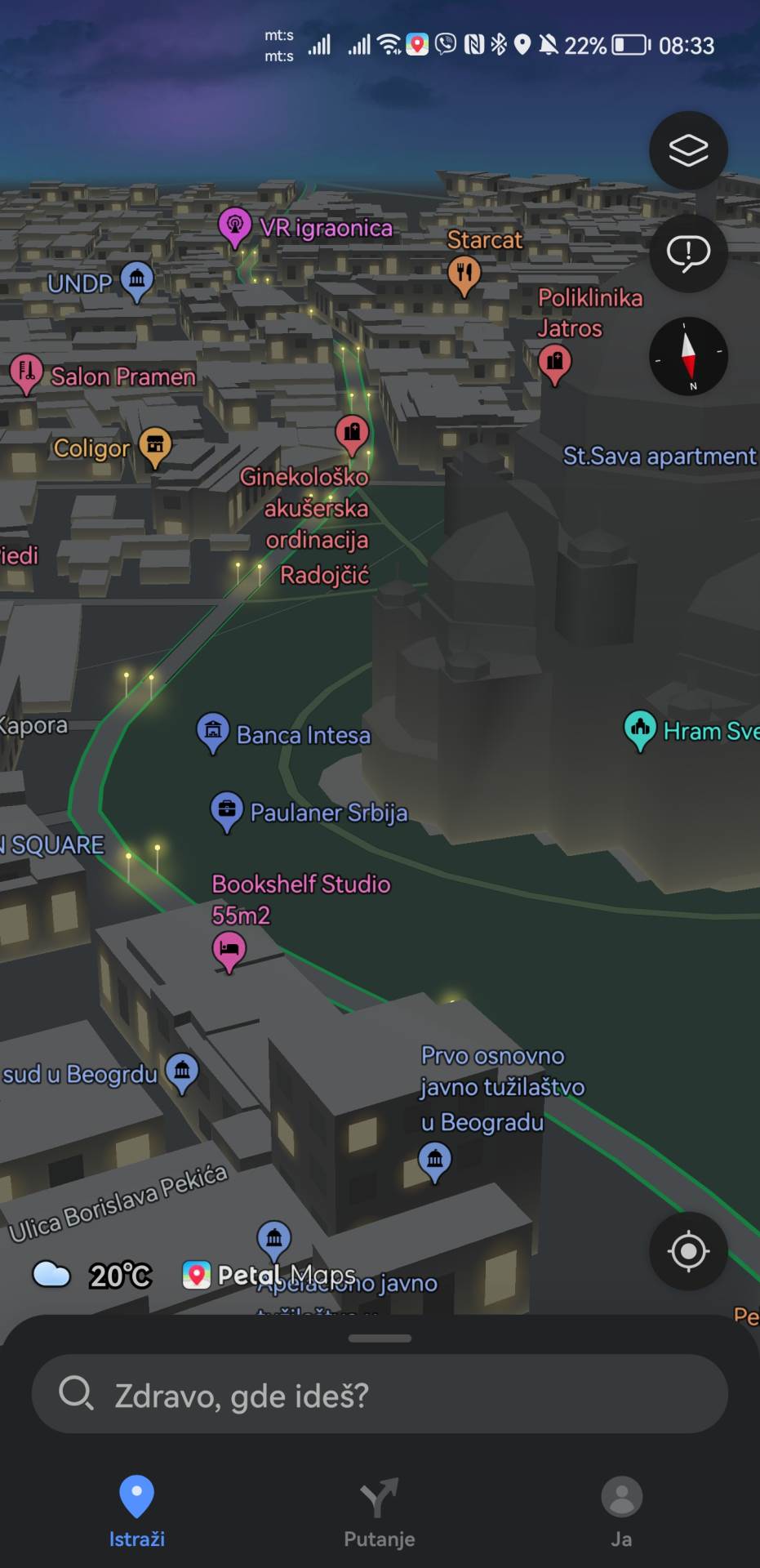 Petal Maps dodat srpski jezik glasovne navigacije (9).jpg