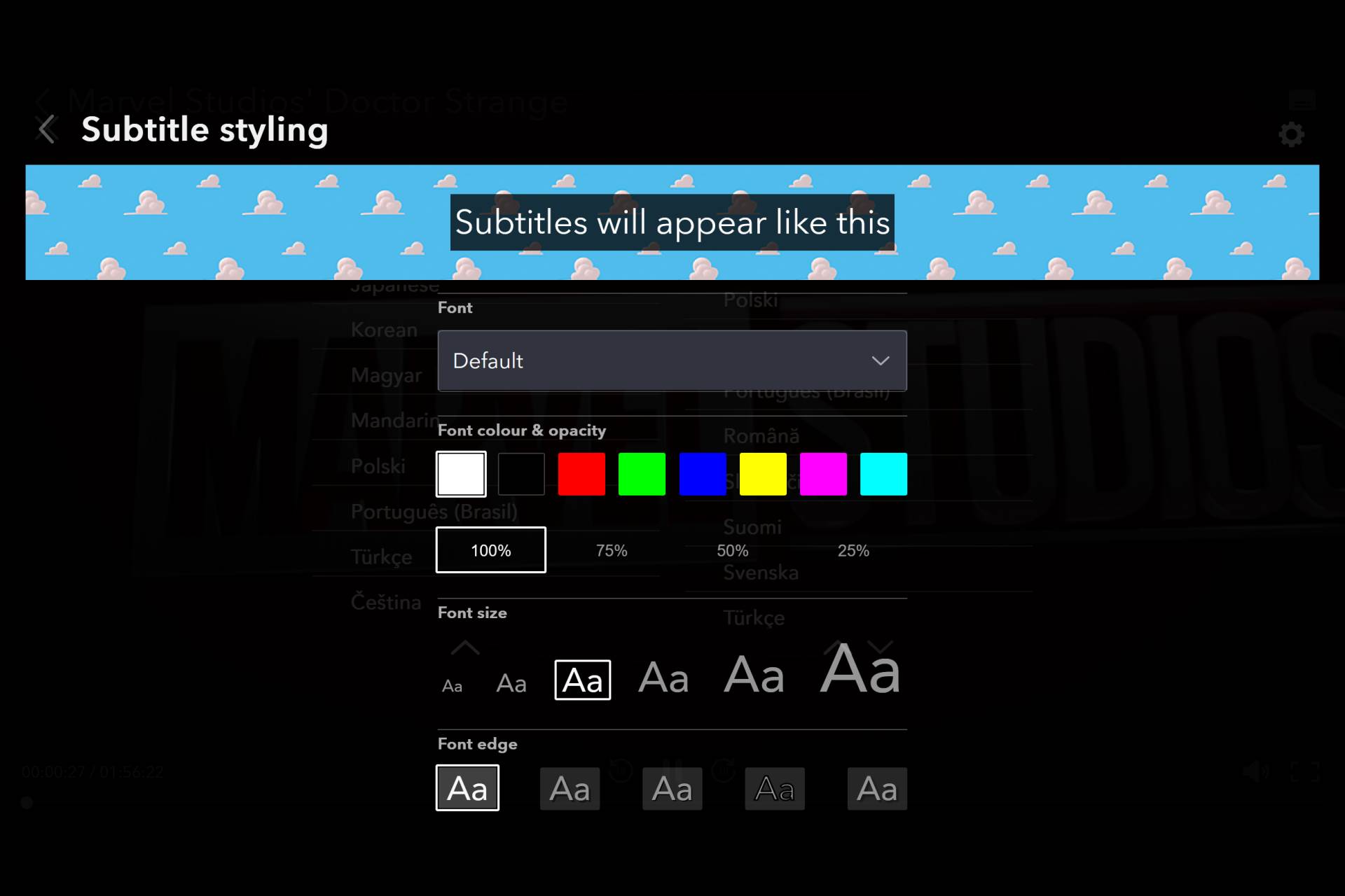 Disney+ u Srbiji opis i zašto nema srpski jezik 7.png