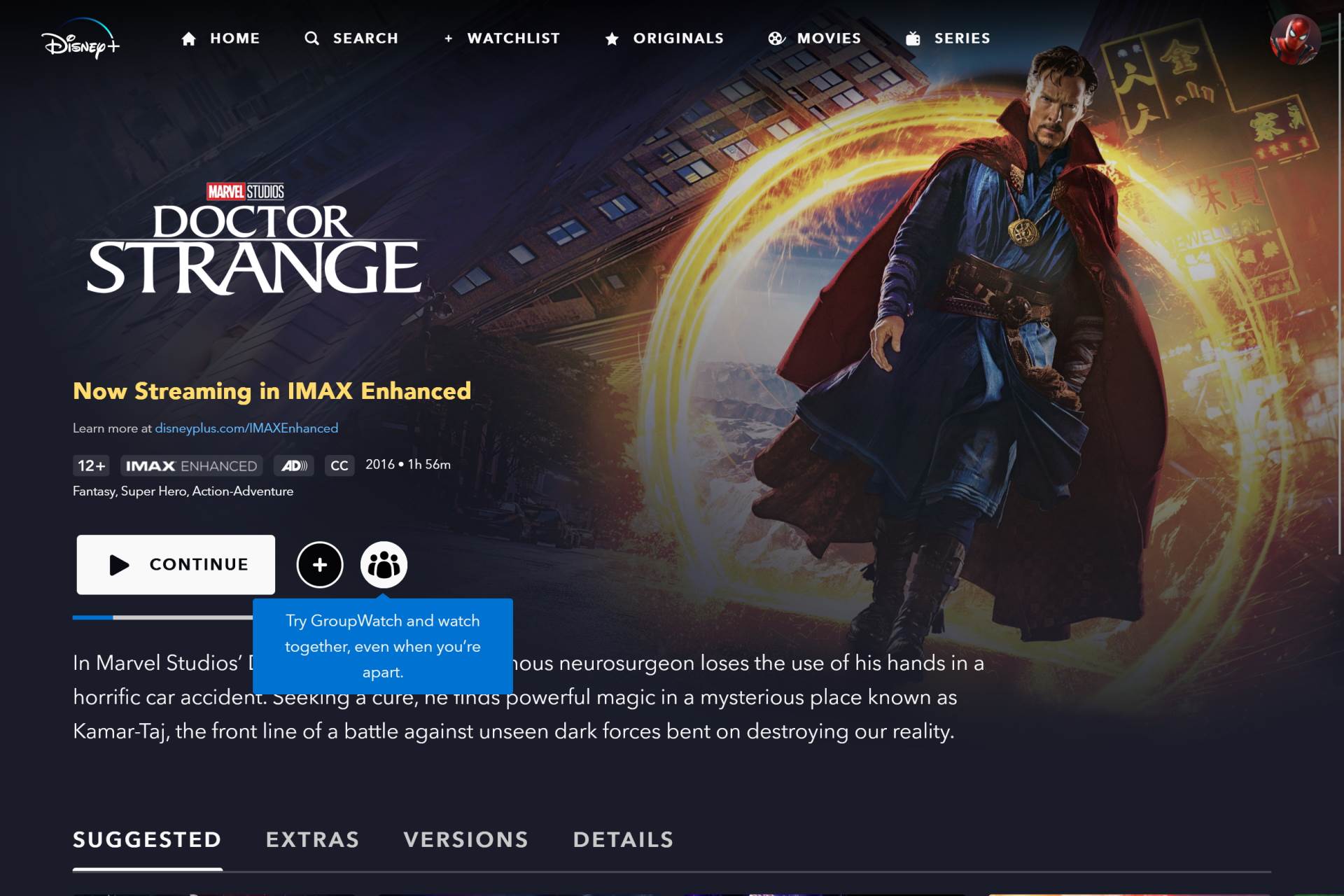 Disney+ u Srbiji opis i zašto nema srpski jezik 9.jpg