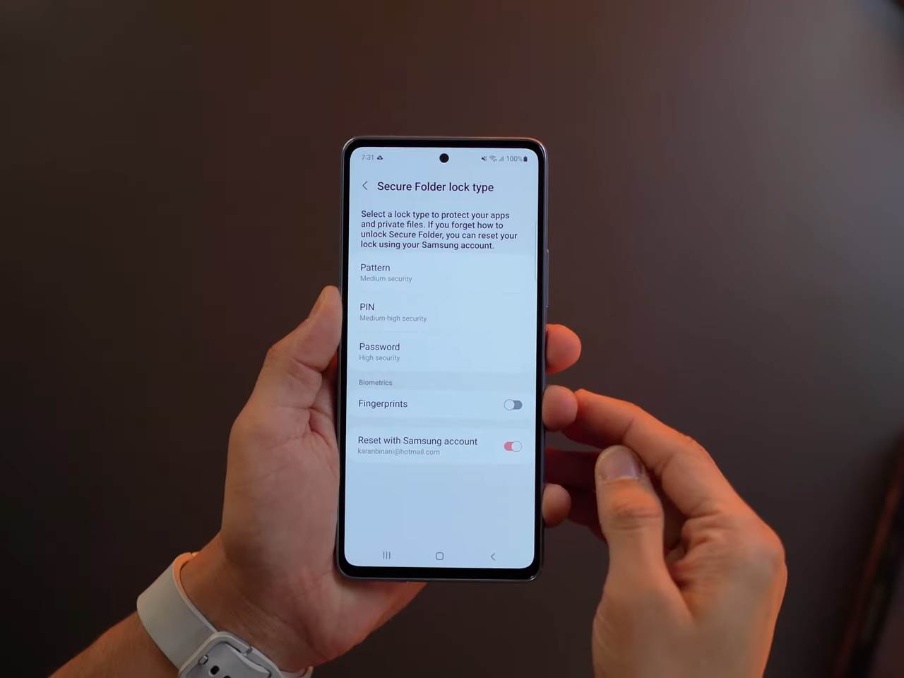 Lock Apps & Hide Files on Samsung Smartphones - No App Required! 0-48 screenshot.png