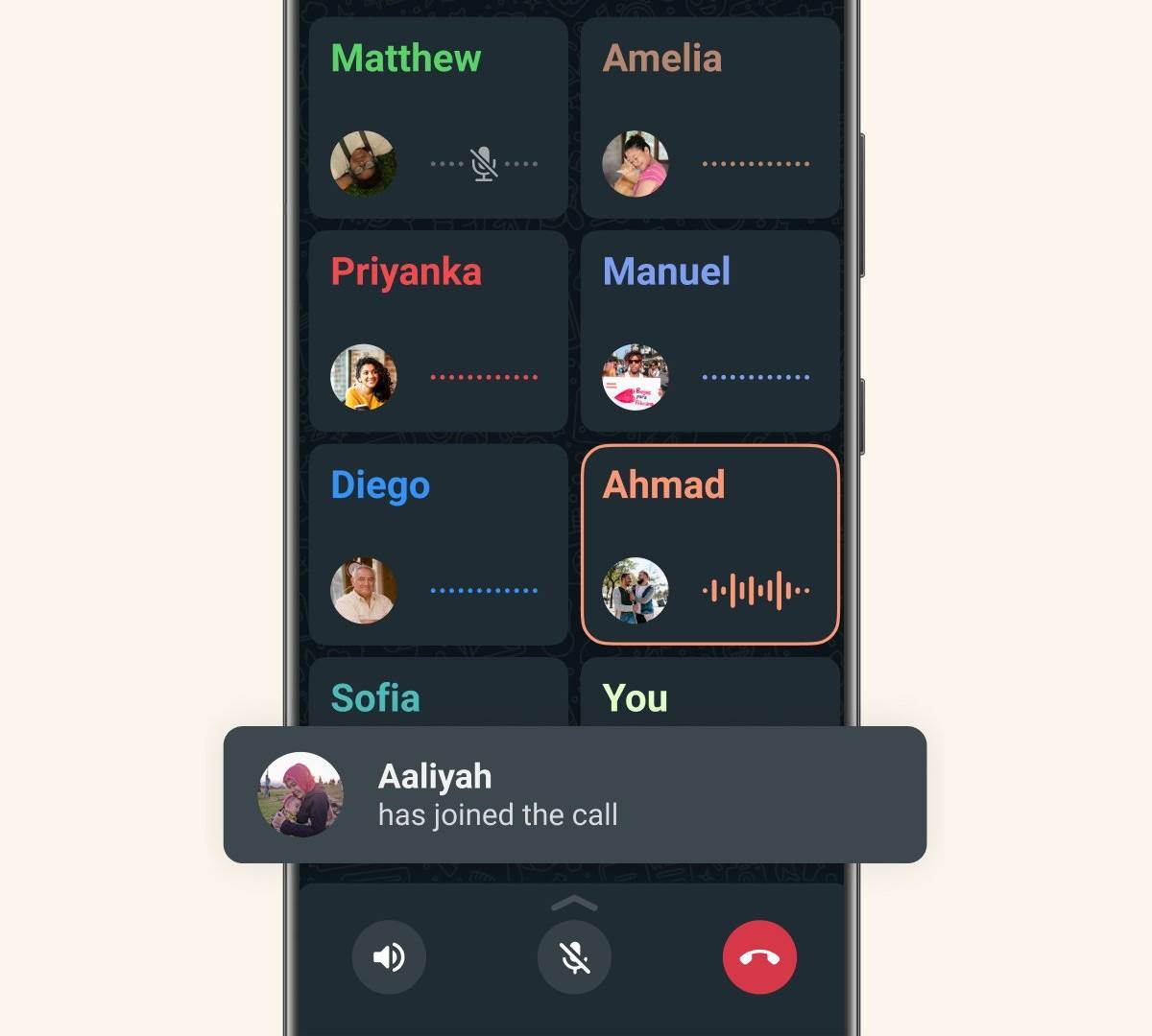 WHatsApp MUTE chat opcija za grupe 2.jpg