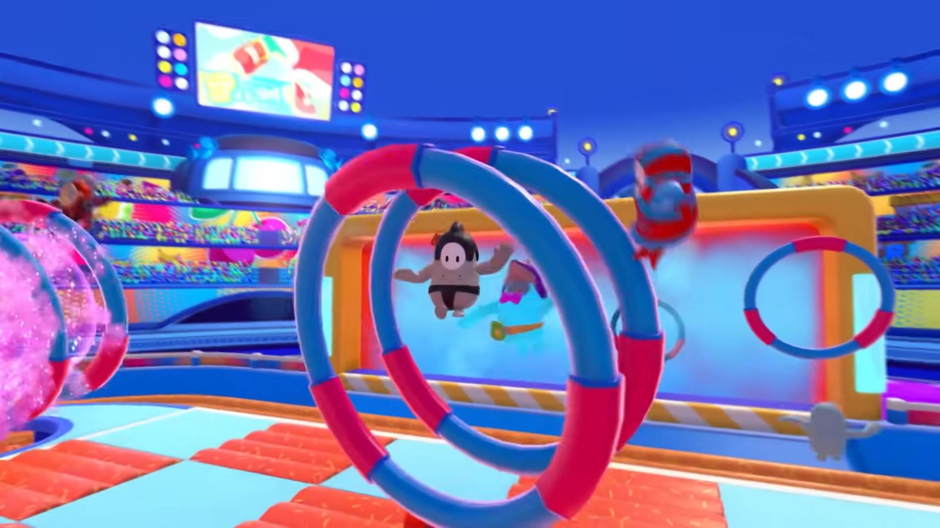 Fall Guys - 'Free For All' Gameplay Trailer _ PS5 & PS4 Games 0-37 screenshot.png