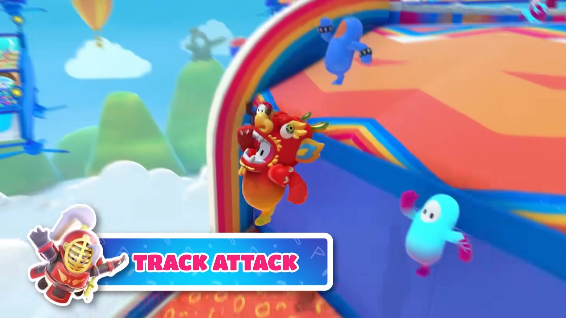 Fall Guys - 'Free For All' Gameplay Trailer _ PS5 & PS4 Games 0-57 screenshot.png