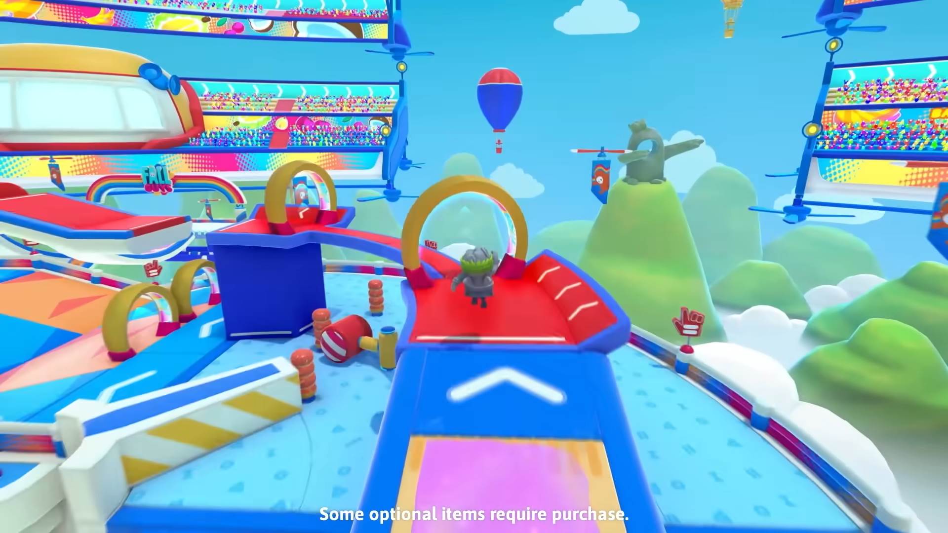 Fall Guys - 'Free For All' Gameplay Trailer _ PS5 & PS4 Games 1-11 screenshot.png