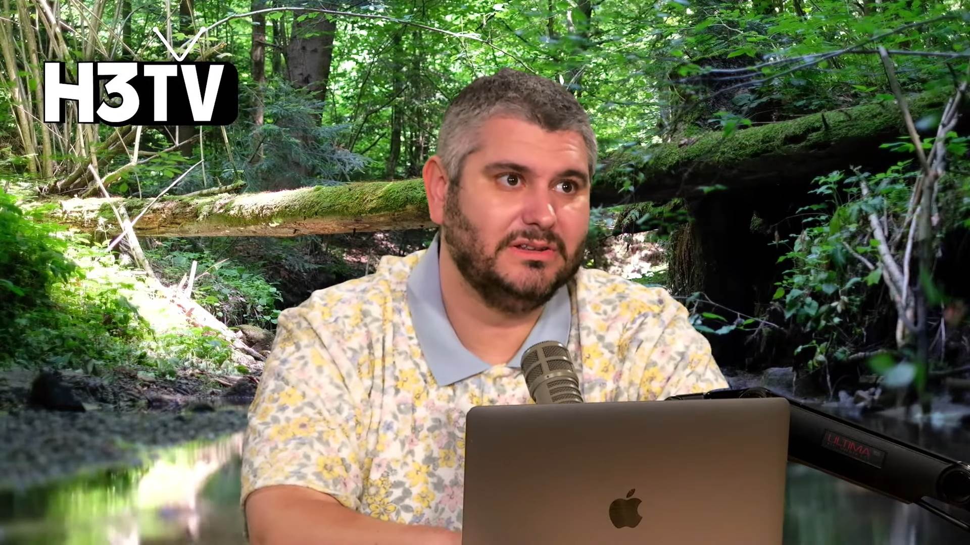 A New Low For Family Channels, Cart Narcs Calls In, The LaBrant Family - H3TV #40 10-53 screenshot.jpg