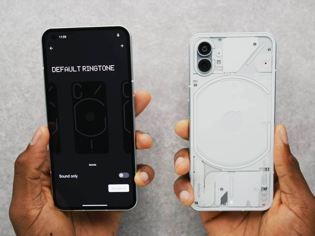 The Nothing Phone LOOKS Different 4-9 screenshot.png