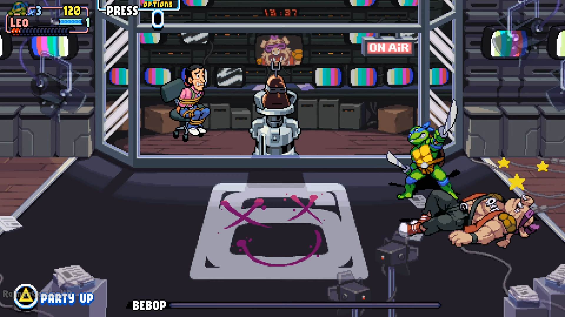 Teenage Mutant Ninja Turtles_ Shredder’s Revenge FULL GAME Walkthrough (PS5) @ 4K 60ᶠᵖˢ ✔ 8-40 screenshot.png