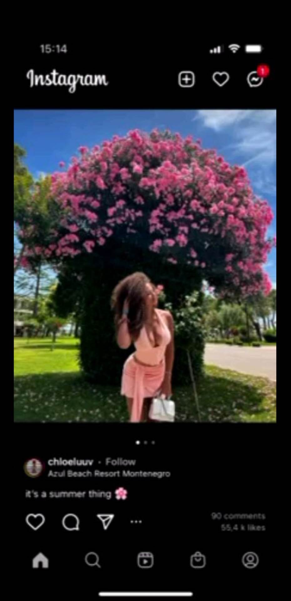 Novi Instagram kao TikTok kako izgleda.jpeg