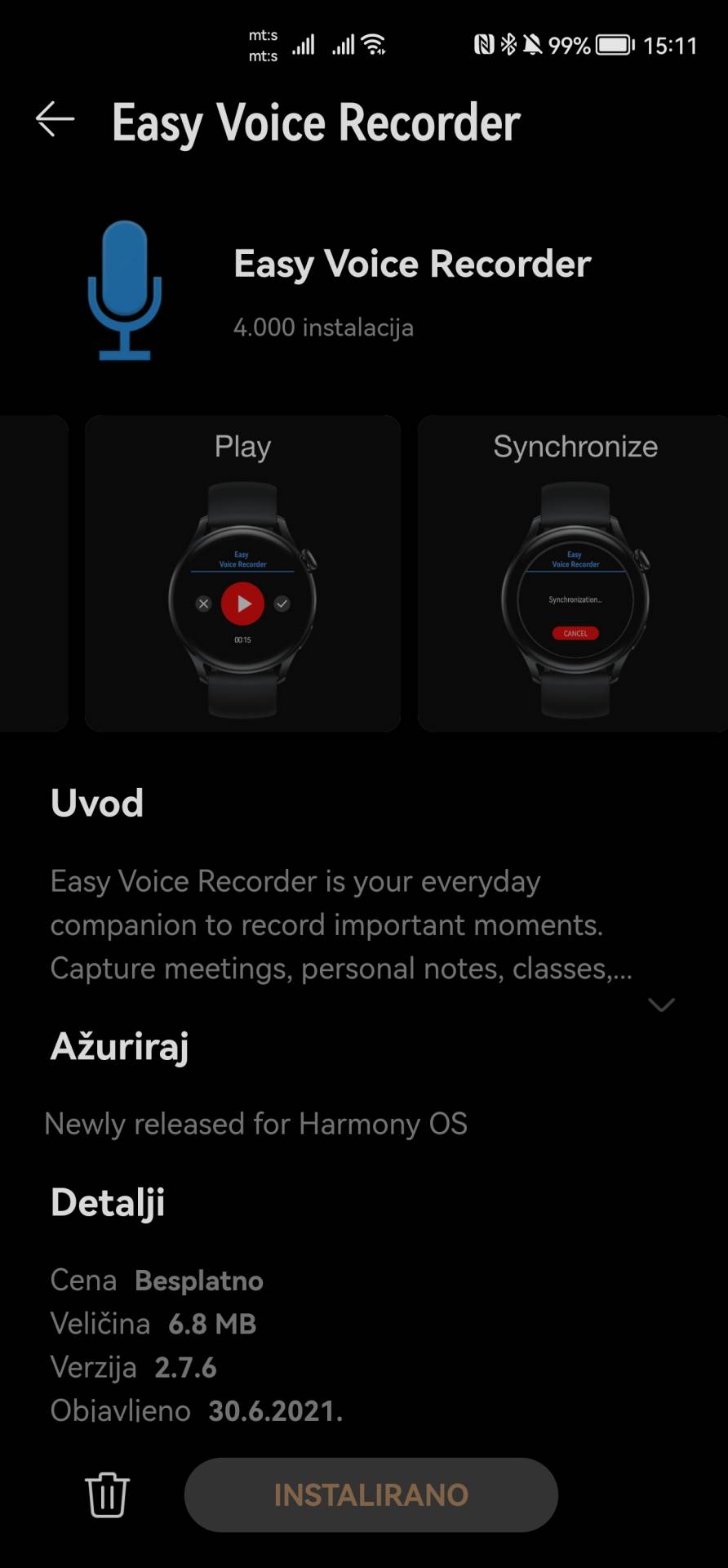 Huawei Watch GT 3 Pro aplikacije  (7).jpg