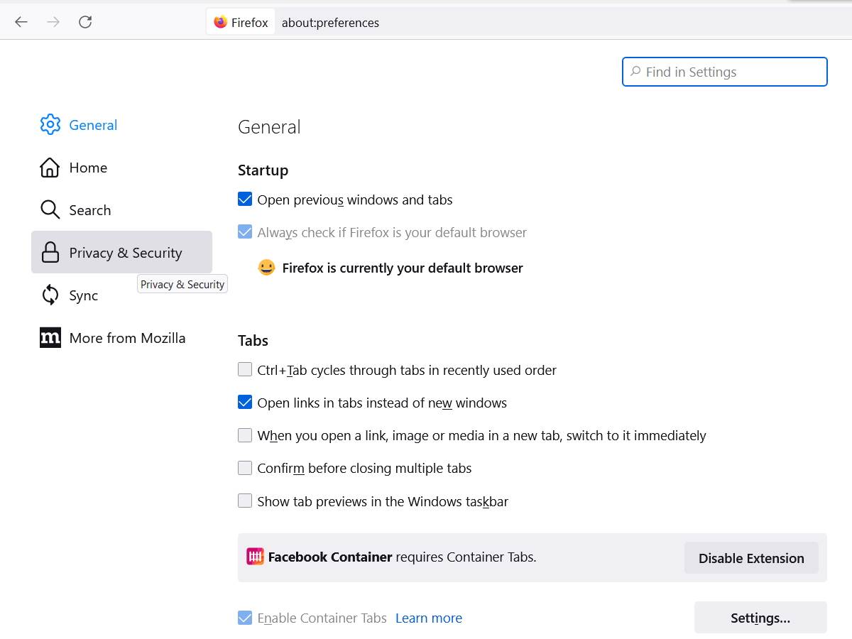 Firefox tracker opcija uključivanje 2.jpg