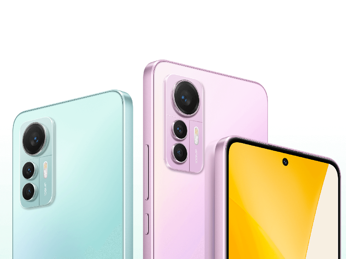 Xiaomi 12 Lite predstavljen cena i specifikacije