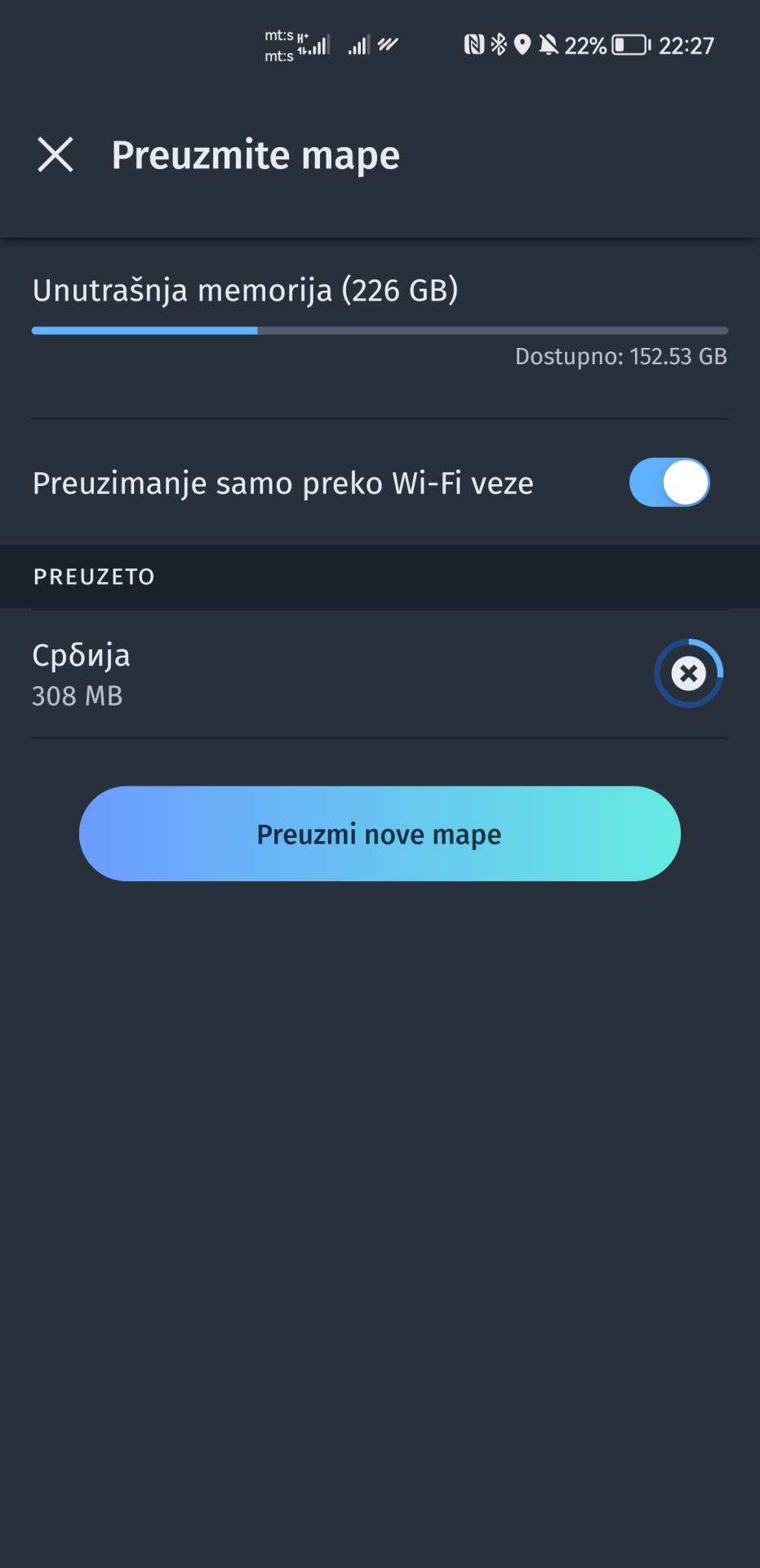HERE WeGo mapa Srbije GPS navigacija (5).jpg