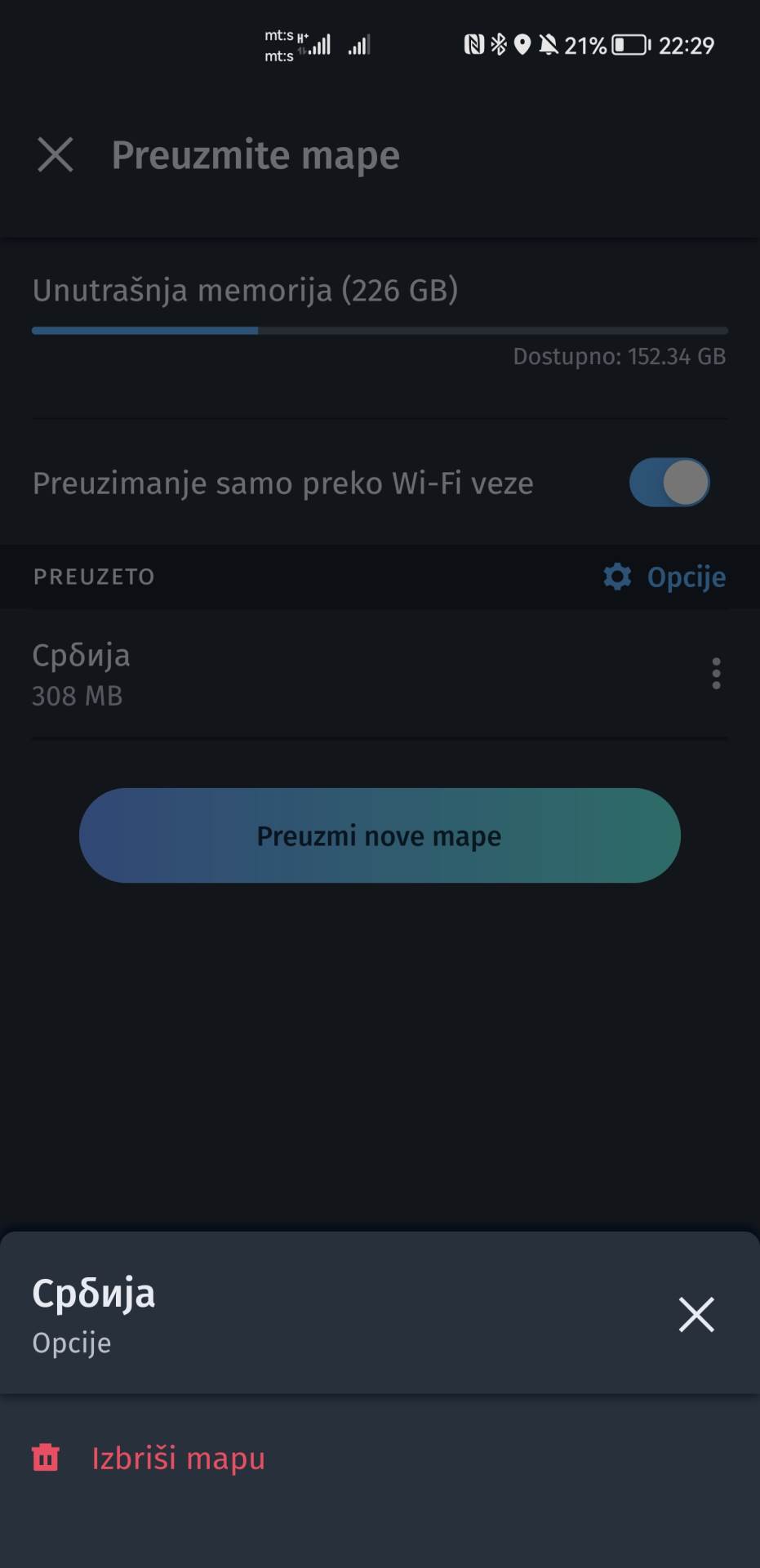 HERE WeGo mapa Srbije GPS navigacija (6).jpg
