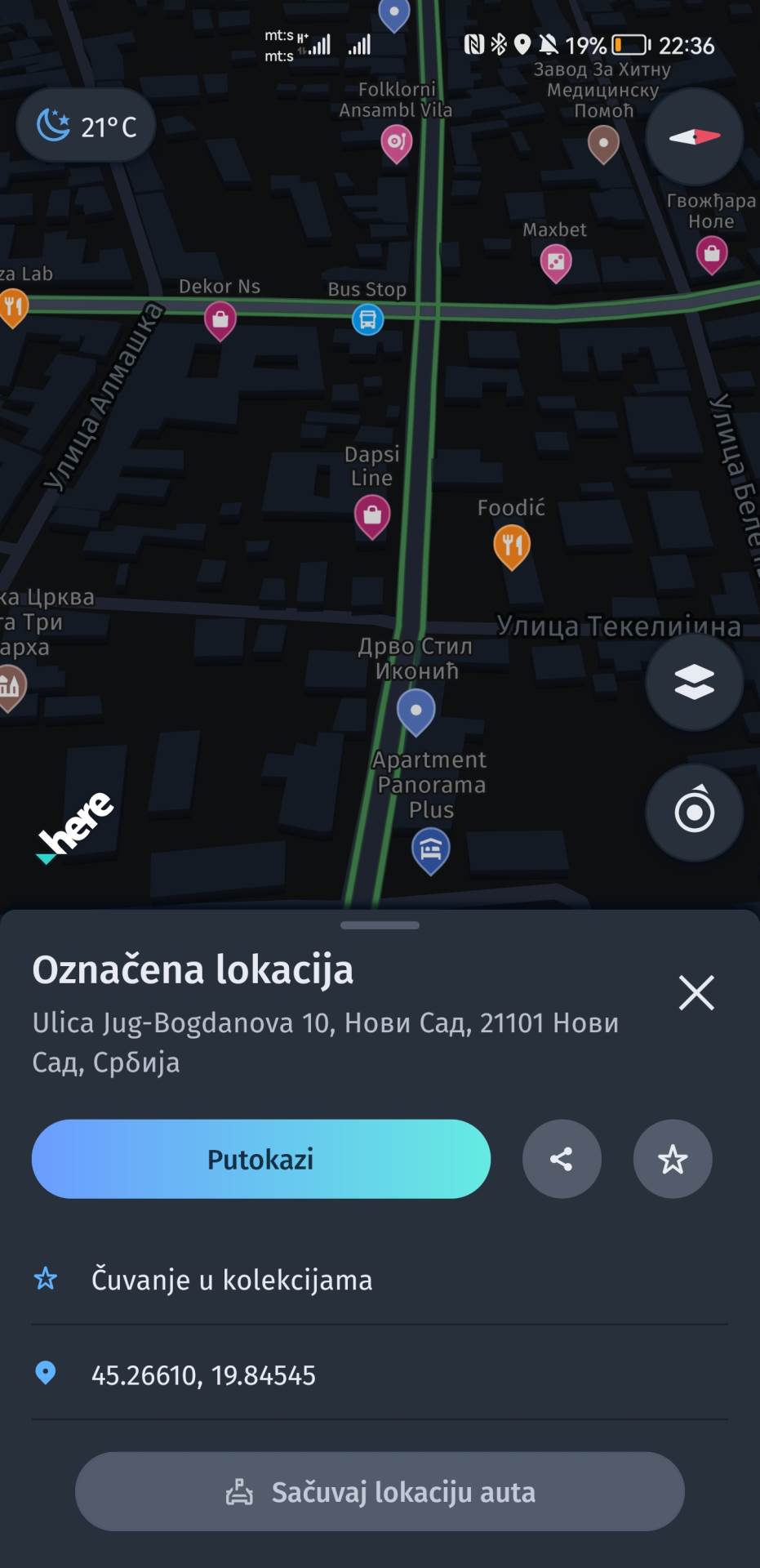 HERE WeGo mapa Srbije GPS navigacija (7).jpg