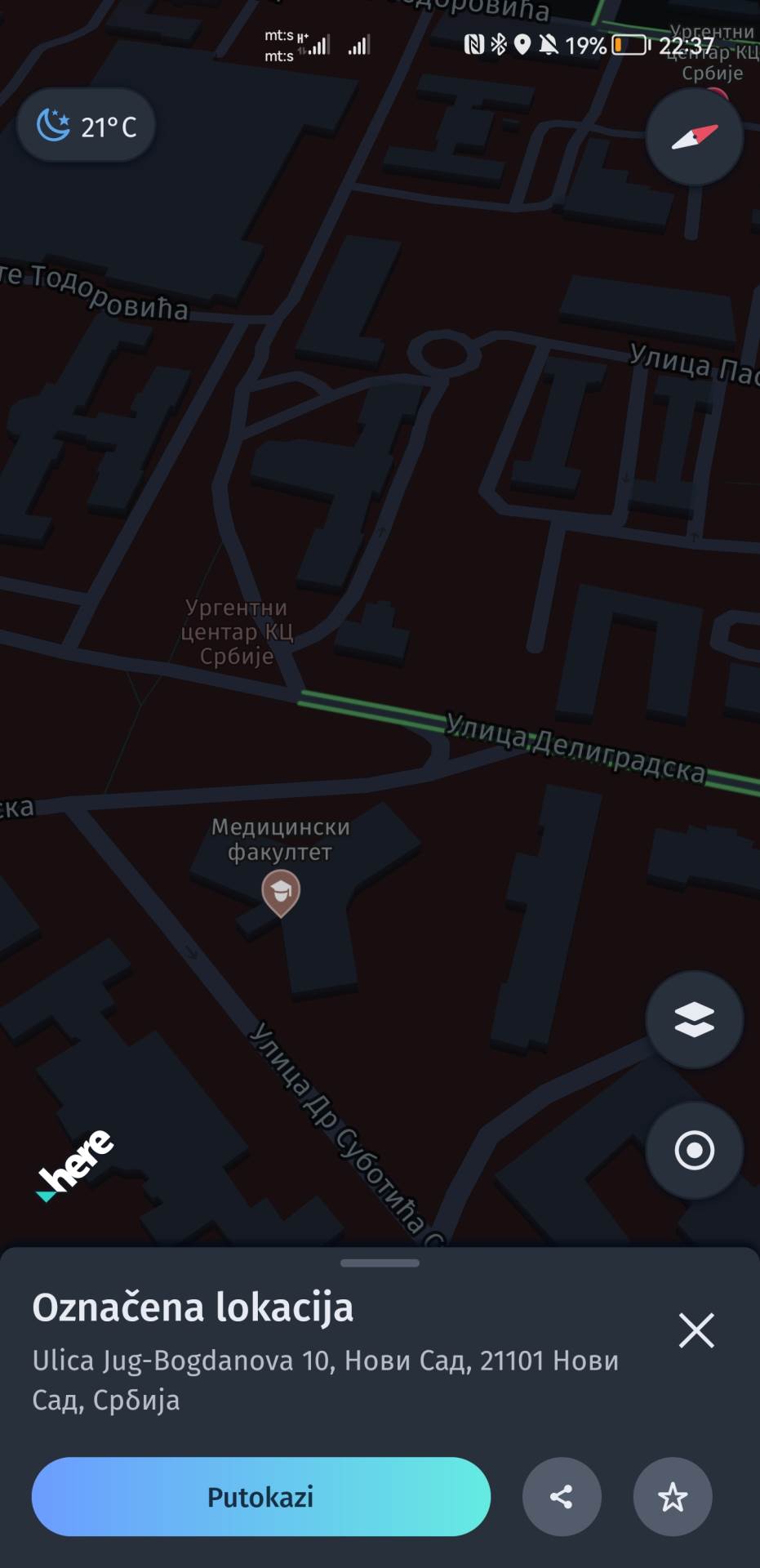 HERE WeGo mapa Srbije GPS navigacija (10).jpg